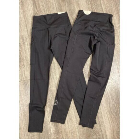 aerie Pants - 2 pair aerie offline the Hugger OG leggings size Small or XS